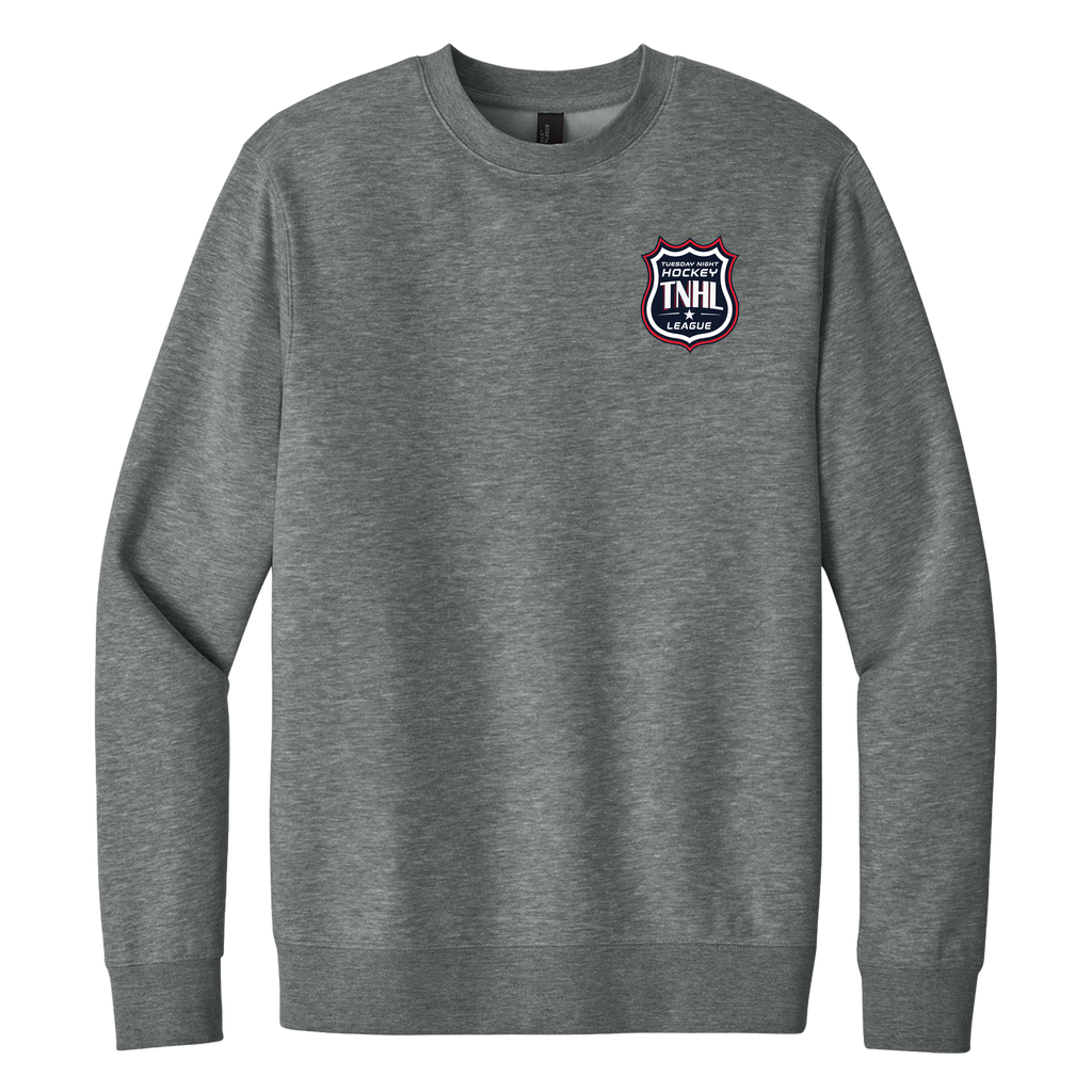Tuesday Night Hockey League - Fleece Crewneck