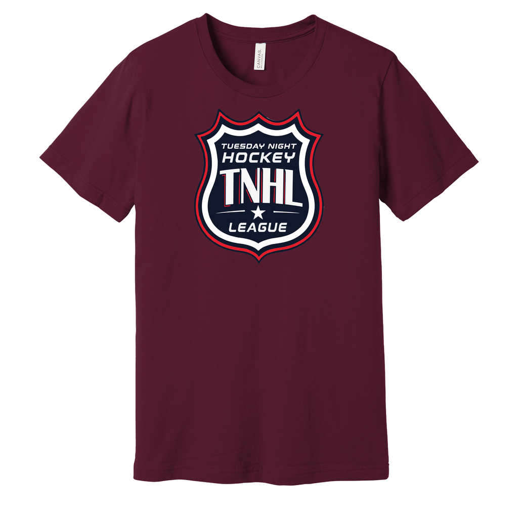 Tuesday Night Hockey League - T-Shirt
