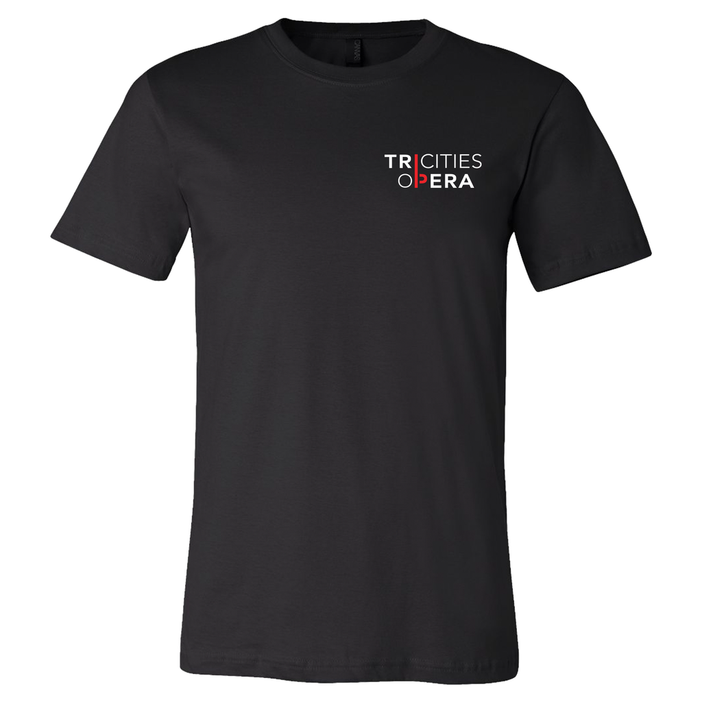 Tri-Cities Opera - TCO Home logo T-Shirt