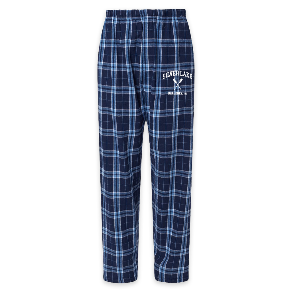 Silver Lake - Flannel Sleep Pants
