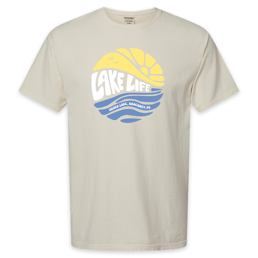 Silver Lake - Lake Life T-Shirt