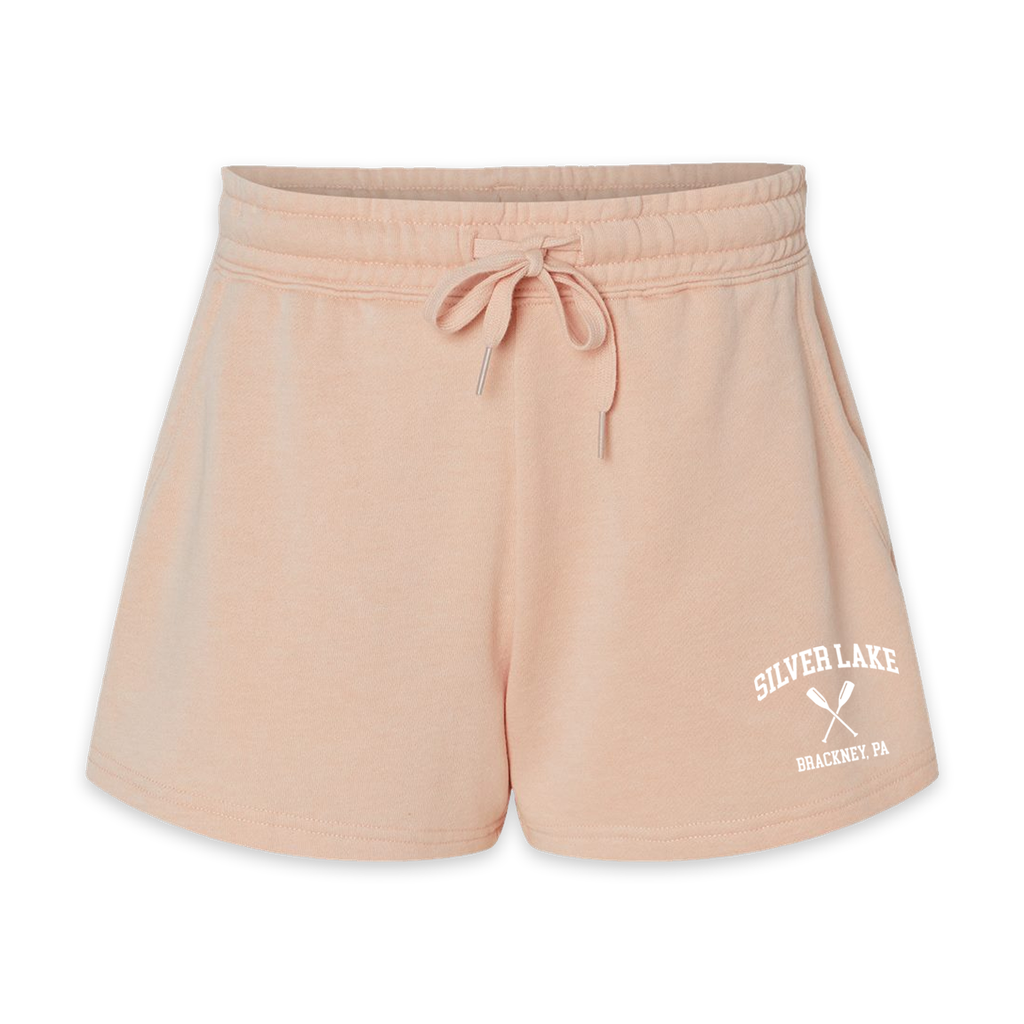 Silver Lake - Ladies Shorts