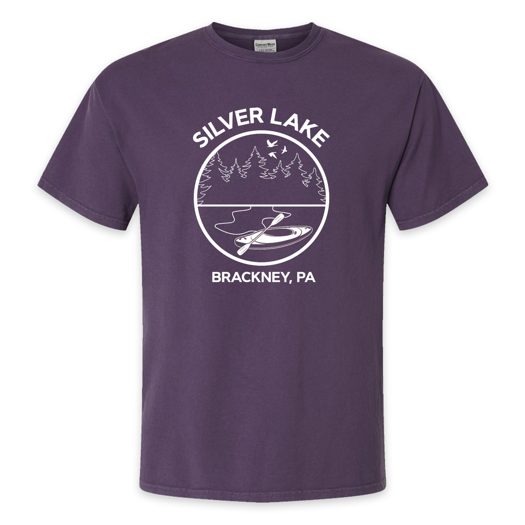 Silver Lake - Scenic T-Shirt