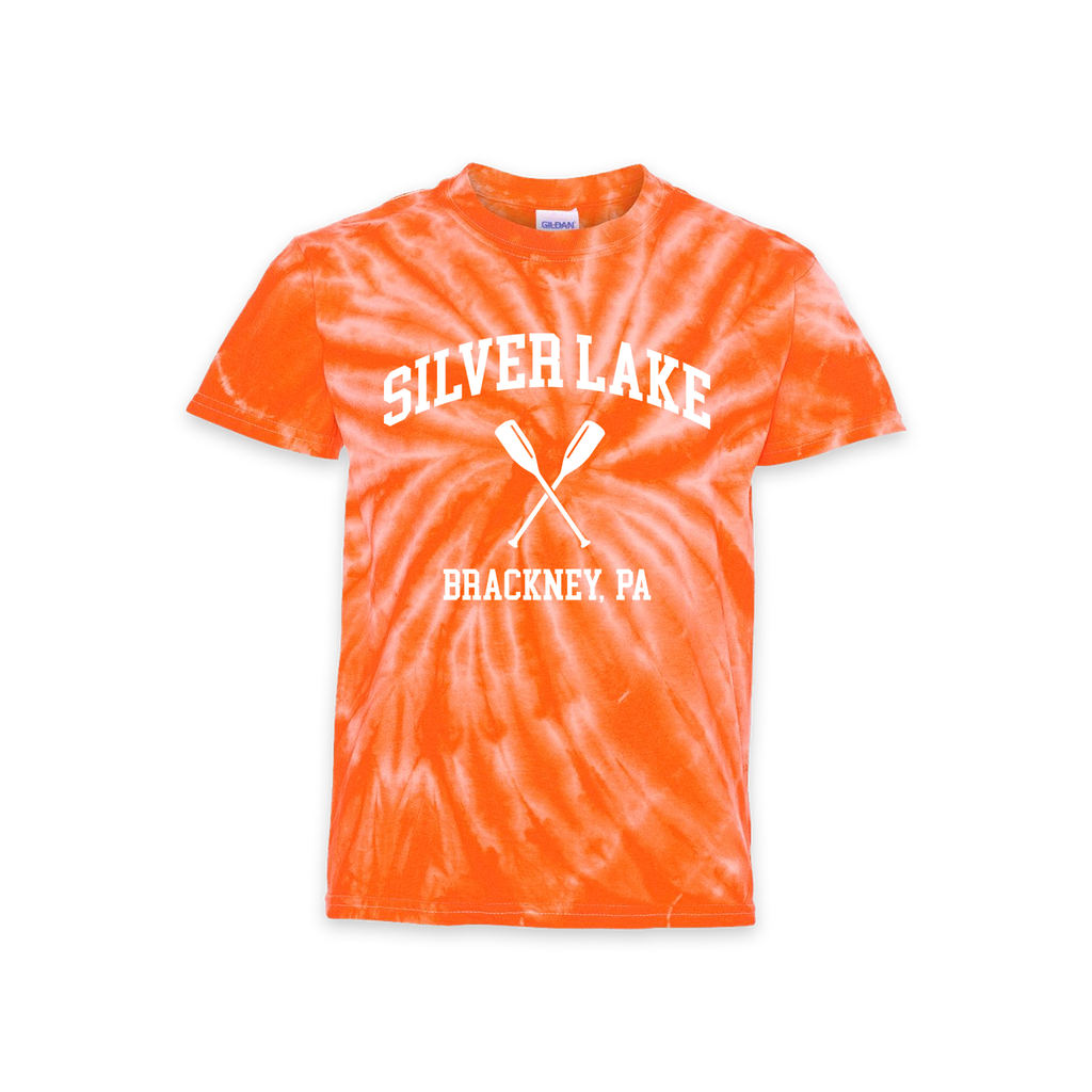Silver Lake - YOUTH Tie Dye T-Shirt 
