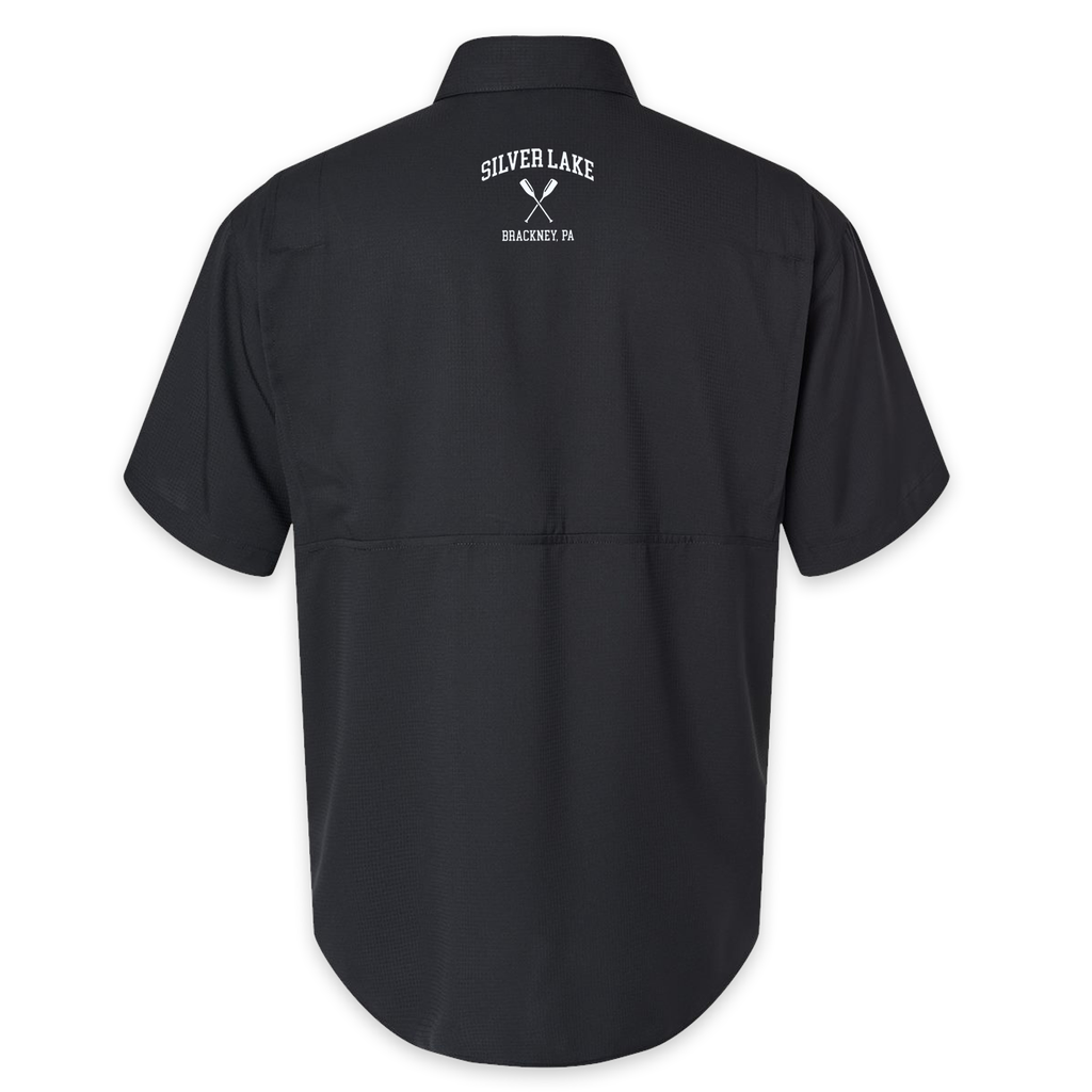 Silver Lake - Fishing Shirt