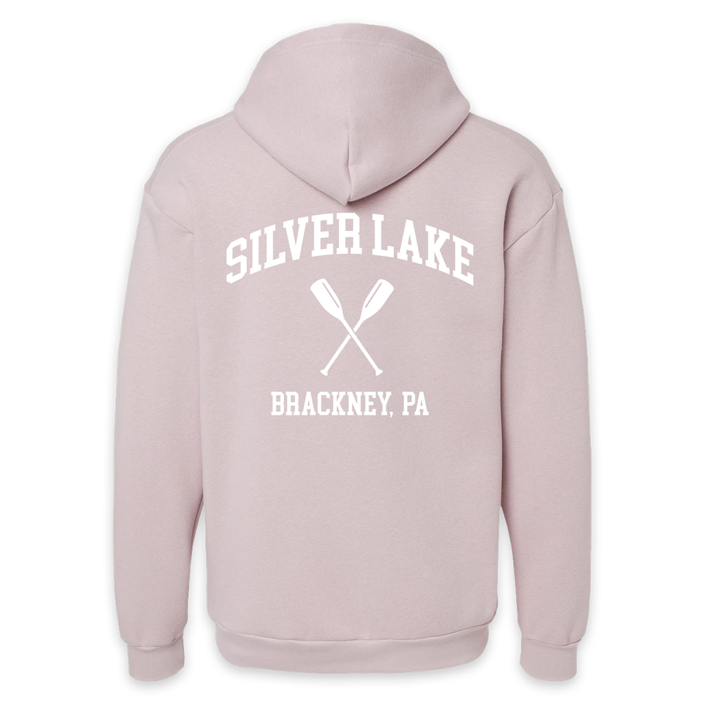 [RF498-XS-Blush] Silver Lake - Hoodie (XS, Blush)