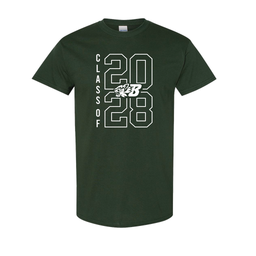 Binghamton University Class of 2028 TShirt