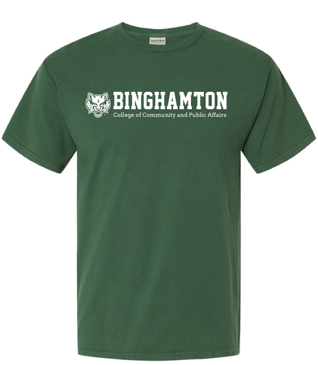 BU College of Community and Public Affairs Tee