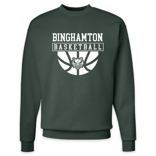 Binghamton Basketball Crewneck