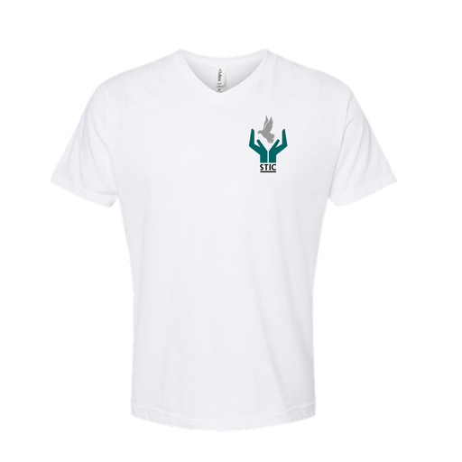 STIC Unisex V-Neck