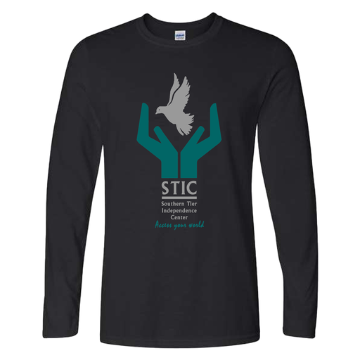 STIC Long Sleeve T-Shirt