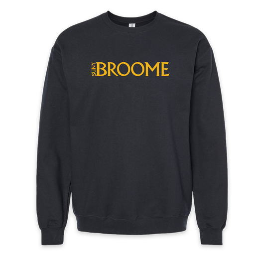 SUNY Broome Crewneck