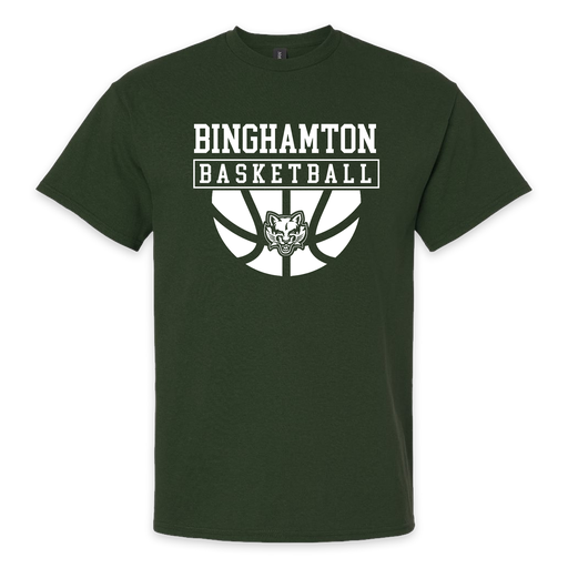 Binghamton Basketball T-Shirt
