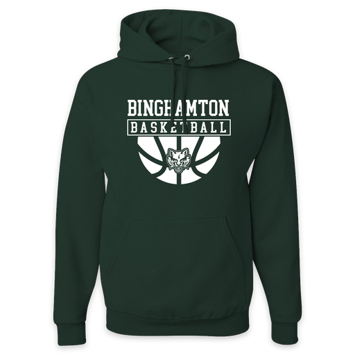Binghamton Basketball Hoodie