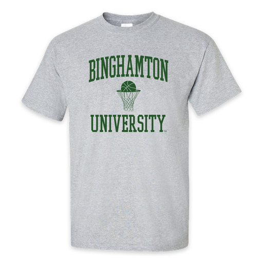 Binghamton University Basketball Collegiate T-Shirt