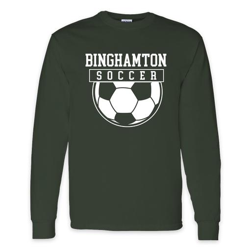 Binghamton Soccer Long Sleeve