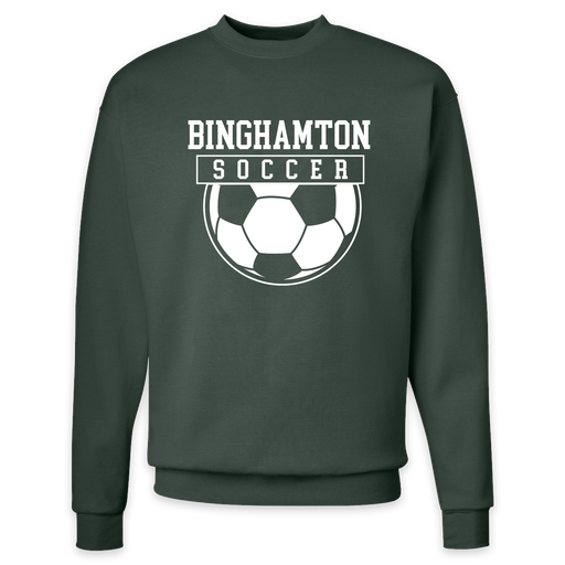 Binghamton Soccer Crewneck