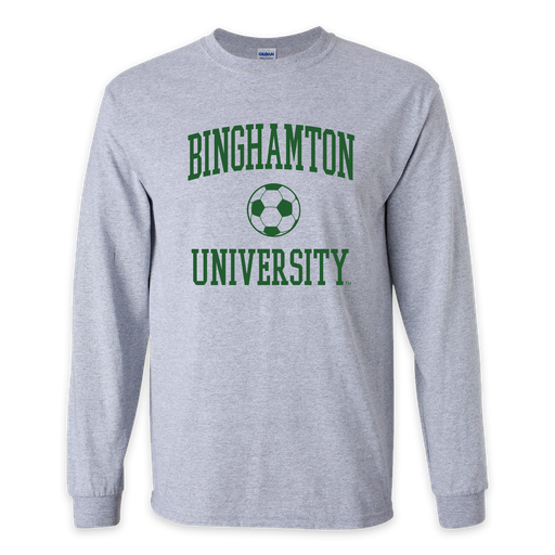 Binghamton University Soccer Collegiate Long Sleeve