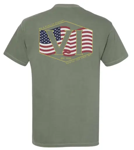 Vestal Inn USA Tshirt 