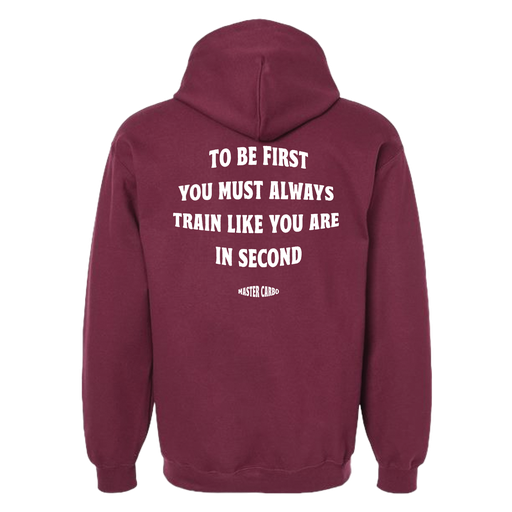 Carbo Tang Soo - Training Hoodie