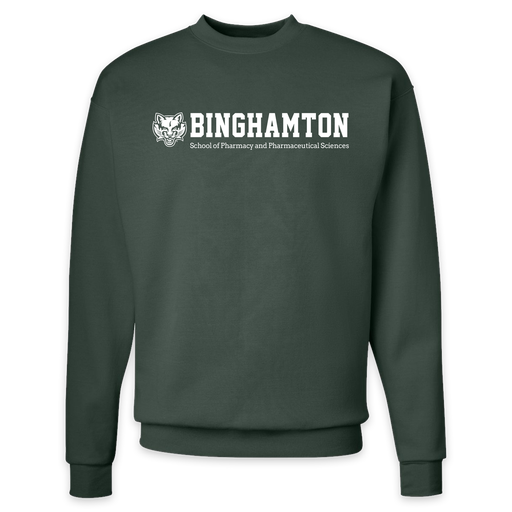 BU School of Pharmacy and Pharmaceutical Sciences Crewneck - ONLINE EXCLUSIVE