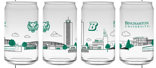 BU Skyline Glass