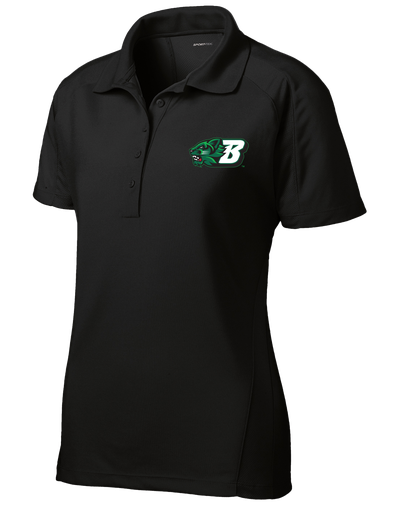 BU Admissions Ladies Embroidered Sport-Tek Polo 