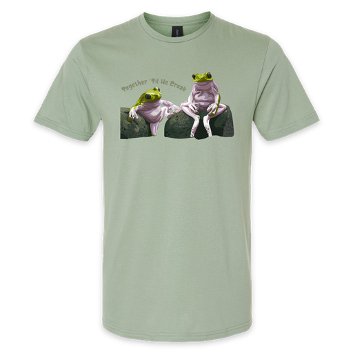 Haynesie Art - Frogs T-Shirt