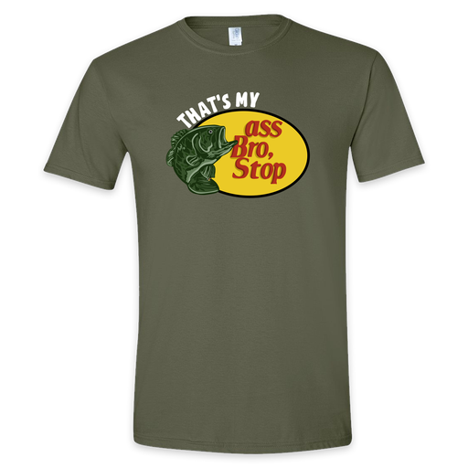 Haynesie Art - Bro Stop T-Shirt