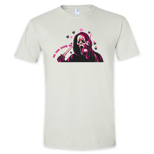 Haynesie Art - No You Hang Up T-Shirt