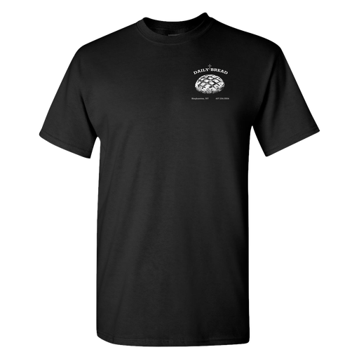 Daily Bread Adult T-Shirt