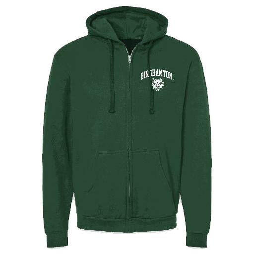 Binghamton University  Full Zip