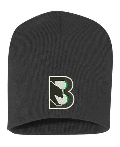 Binghamton Black Bears 8" Beanie