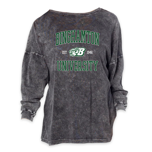 Vintage BU Big Tee