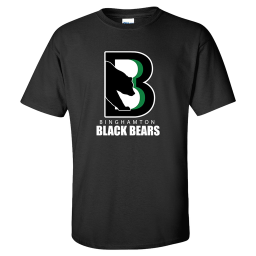 Binghamton Black Bears Adult T-Shirt