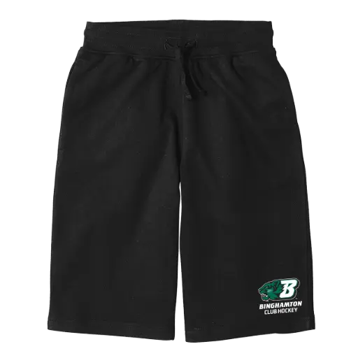 BU Club Hockey 11 Inch Fleece Shorts!