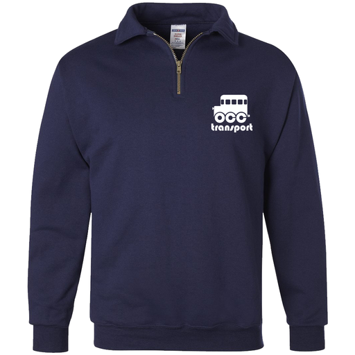 CUSTOM OCCT 1/4 Zip Pullover