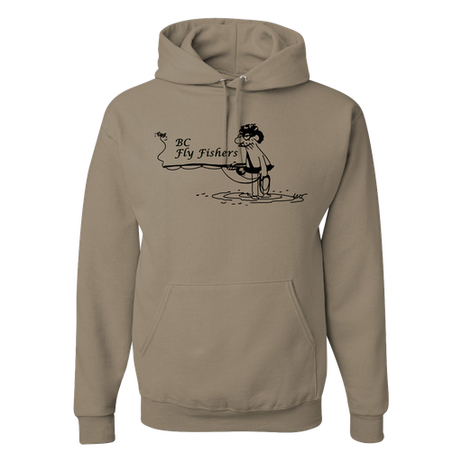 BC Fly Fishers Hoodie