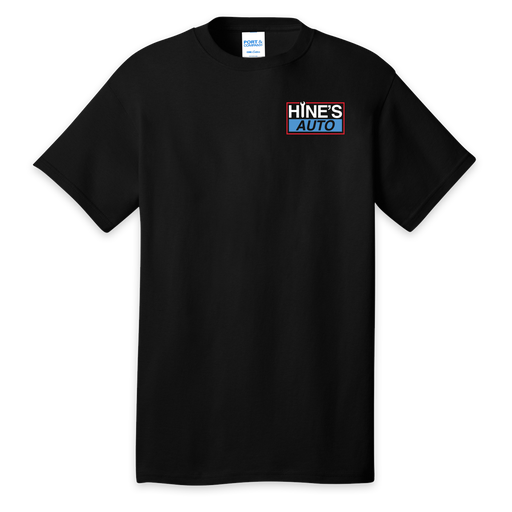 Hine's Auto T-Shirt