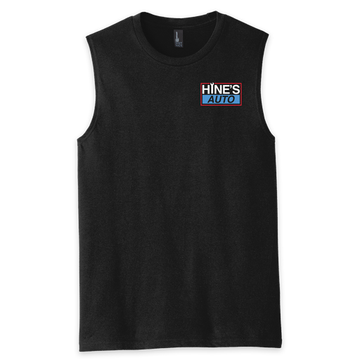 Hine's Auto Tank Top