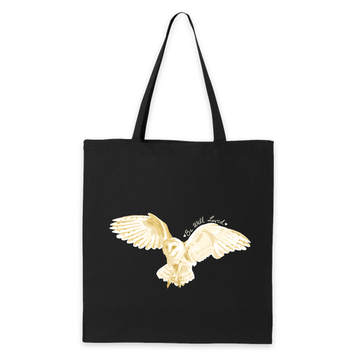Haynesie Art - Owl Tote Bag