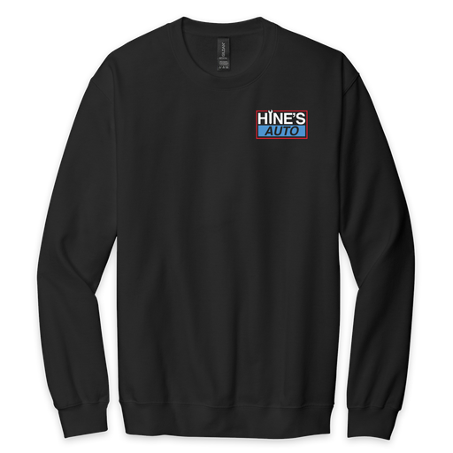 Hine's Auto Crewneck