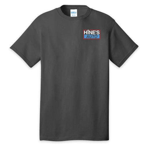Hine's Auto Tall T-Shirt 