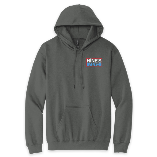 Hine's Auto Tall Hoodie 