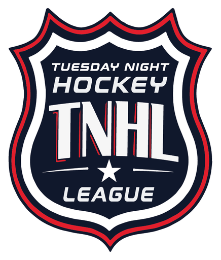 Tuesday Night Hockey League - Sticker