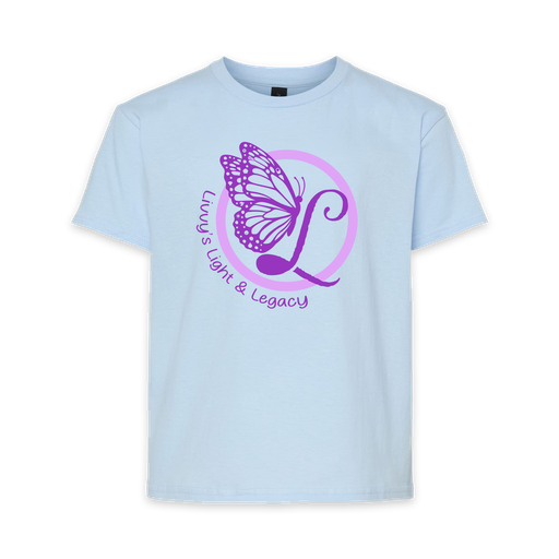 Olivia Marie Hill Foundation - Youth T-Shirt
