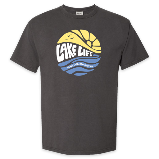 Silver Lake - Lake Life T-Shirt