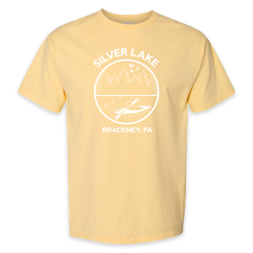 Silver Lake - Scenic T-Shirt