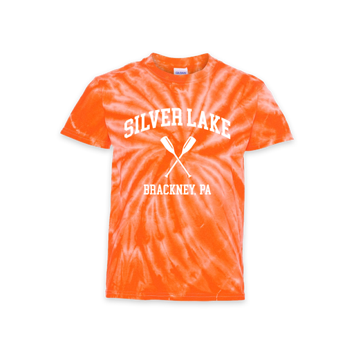 Silver Lake - YOUTH Tie Dye T-Shirt 