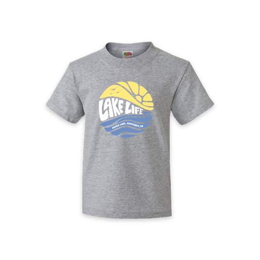 Silver Lake - YOUTH Lake Life T-Shirt 
